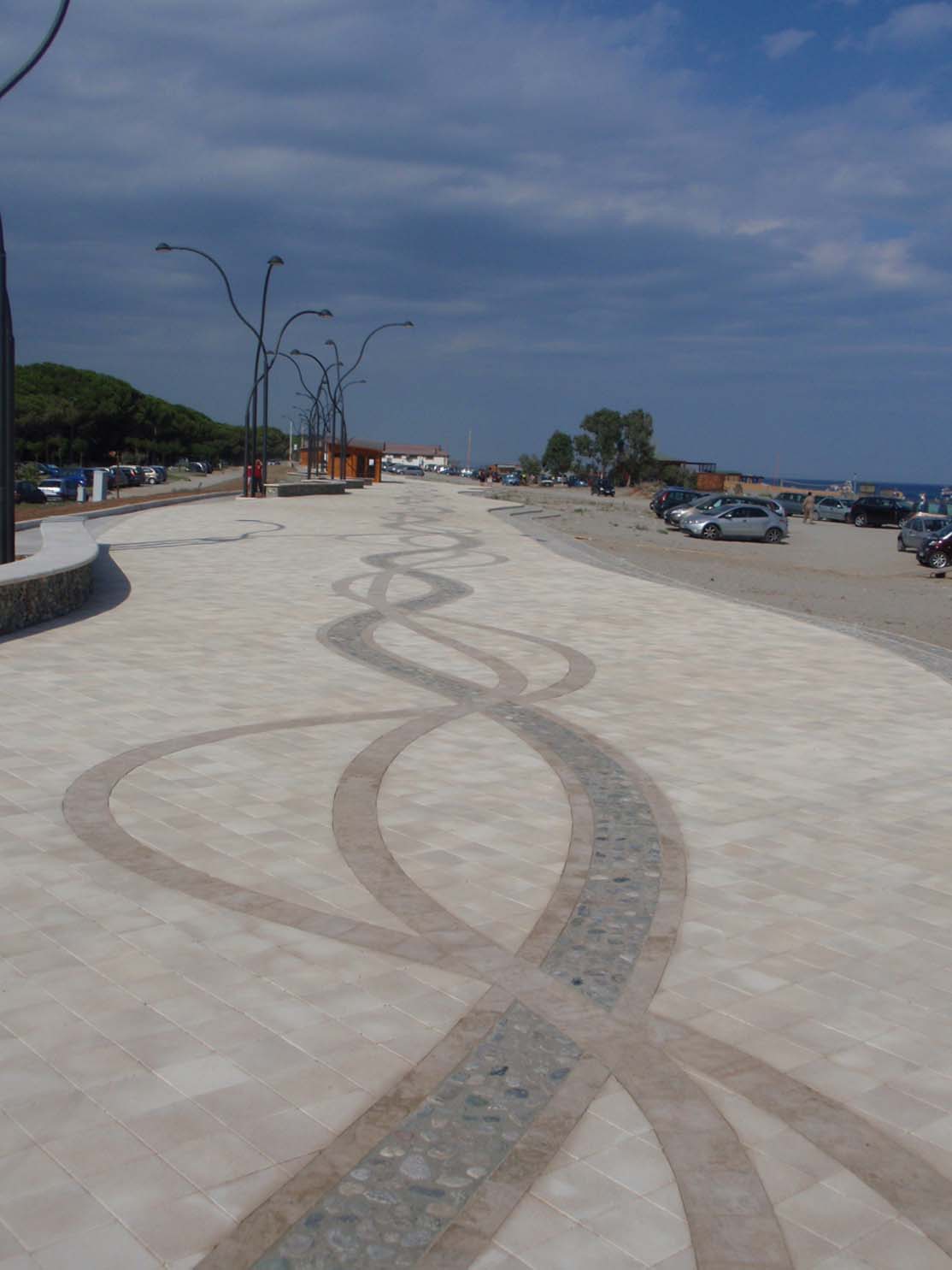 Catanzaro (CZ) Lungomare